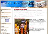 Full Header Brown